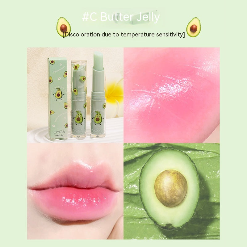 Nourishing Moisturizing Temperature Change Lipstick Nourishing Moisturizing Temperature Change Lipstick